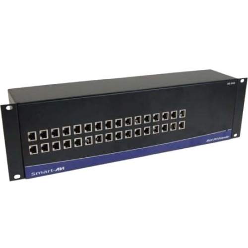 POWERED RACK/CHASSIS W/ DVI-D