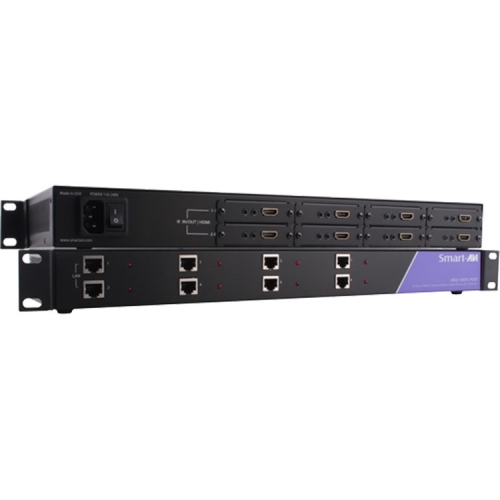 HDBASET RACK MOUNT 8PORT HDMI