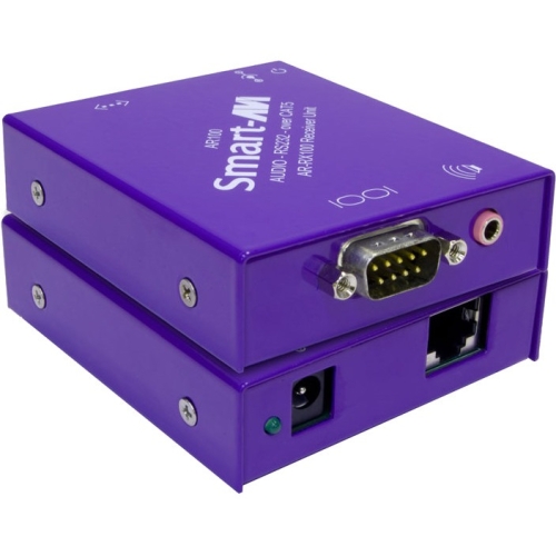 RS-232 STEREO AUDIO CAT5