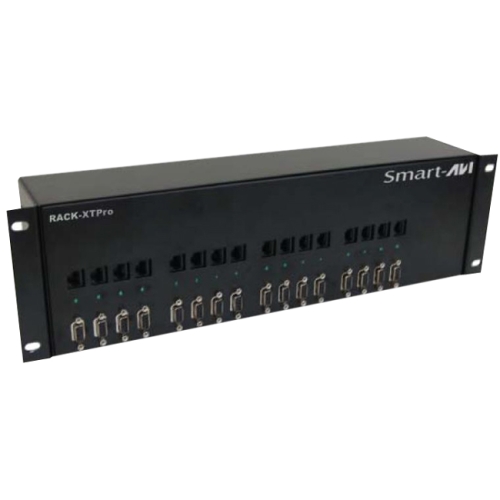 POWERED RACK/CHASSIS W/ UXGA