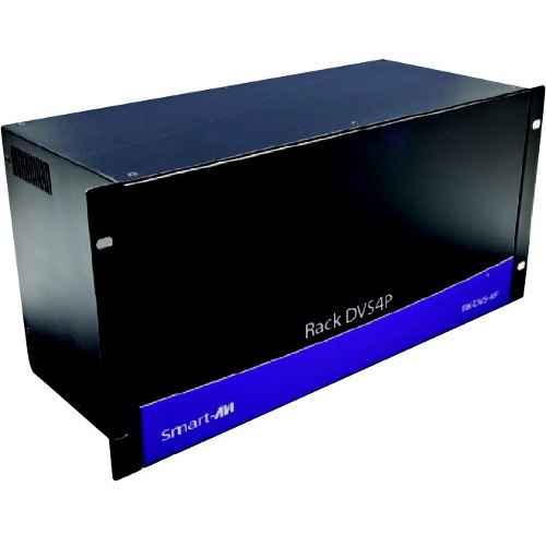 RACKMOUNT W/ FOUR 4 1X4