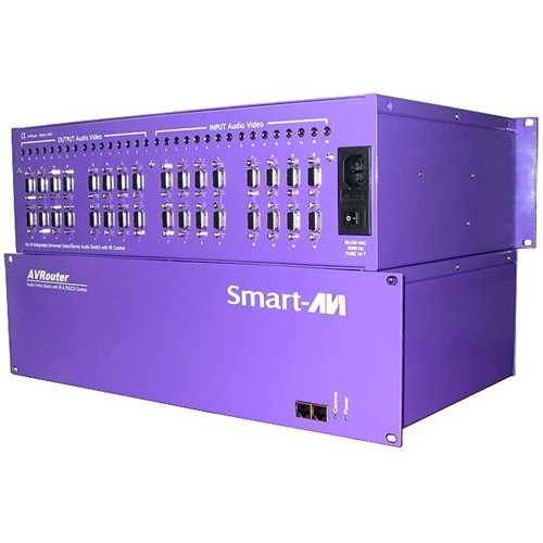 AVROUTER 16 UXGA/COMPONENT TO
