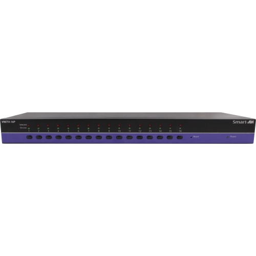 16X1 WUXGA STEREO AUDIO PS2/USB