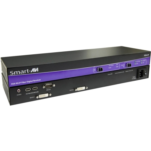 1400FT DUAL DVI-D MULTIMODE