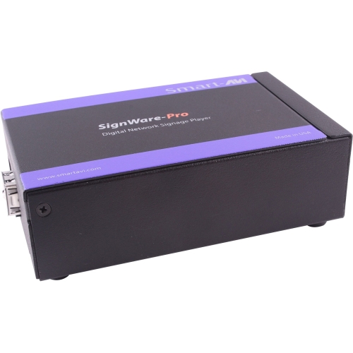 8GB SIGNWARE-PRO PLAYER WITH