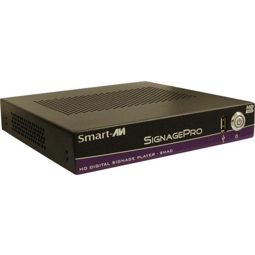 40GB SIGNAGEPRO PLAYER WITH