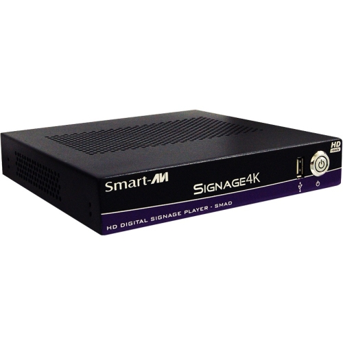 32GB SIGNAGE 4K PLAYER WITH SSD