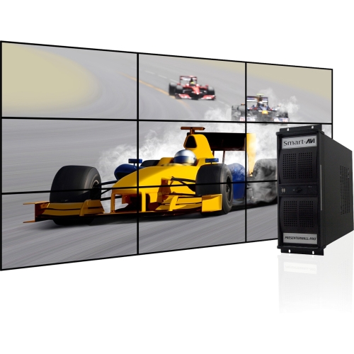 DVI/HDMI 3X3 BASED ON XPRESS