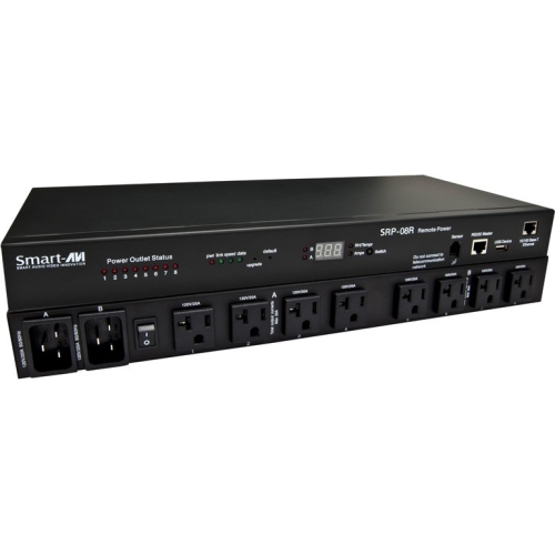 8PORT SMART REMOTE POWER UNIT