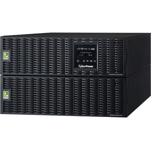 ONLINE UPS 6KVA 6U RT 200/240V