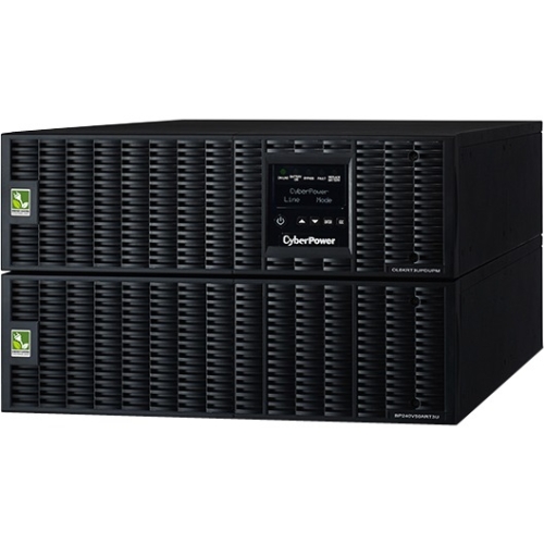8KVA ONLINE UPS 6U MNT