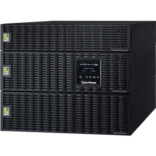 8KVA ONLINE UPS 8U TF 120/208V