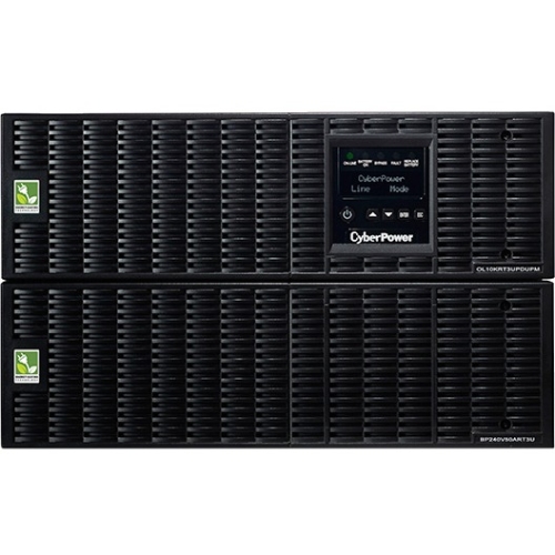 ONLINE UPS 10KVA 6U RT 200/240V