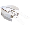 6PK ZBAND DT WHITE WRISTBANDS