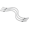 50PK ELASTIC TETHER KIT F/ MC55
