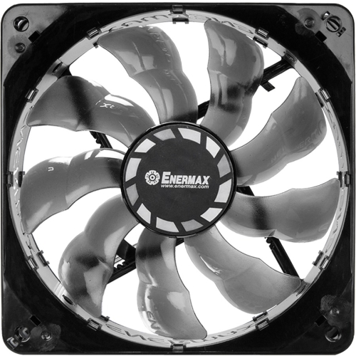 T.B. SILENCE 120MM TWISTER FAN