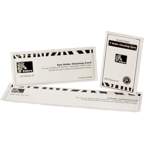 ZXP SERIES 8 CLEANING CARD