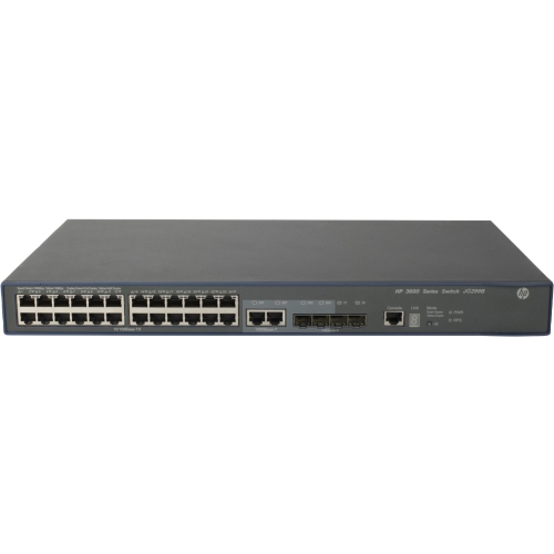 3600-24 V2 EI 4XSFP 1GBPS