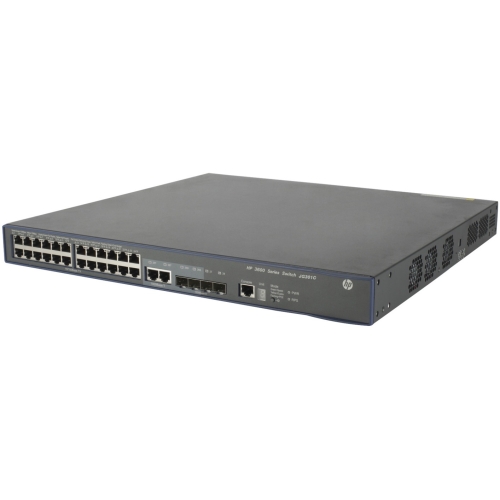 3600-24-POE+ V2 EI 4XSFP 1GBPS