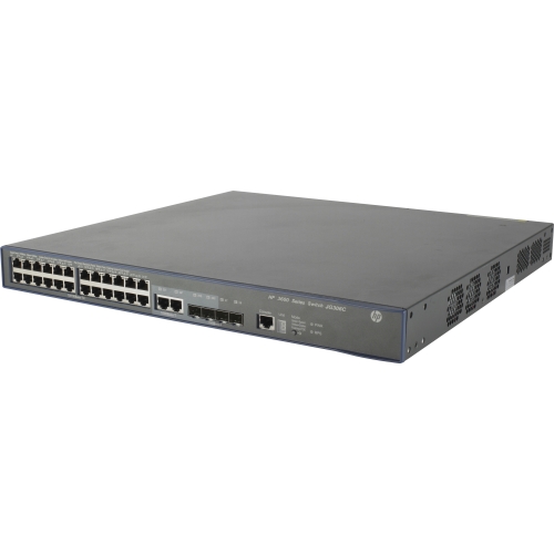 3600-24-POE+ V2 SI 2XSFP 1GBPS
