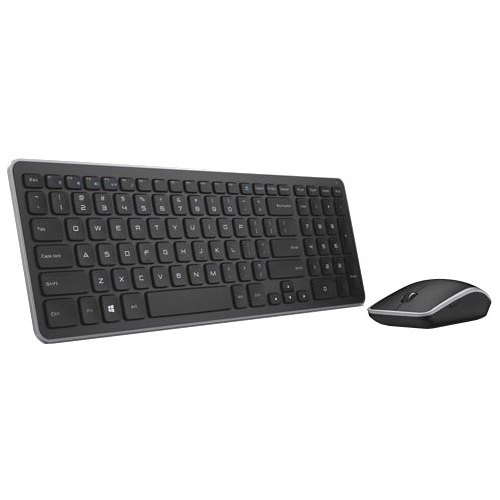 KM714 Wireless Mouse and KB