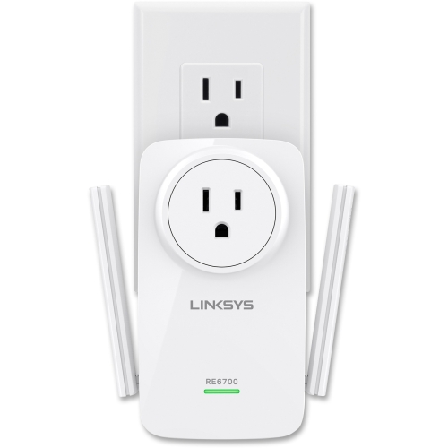 AC1200 DB WiFi Range Extndr