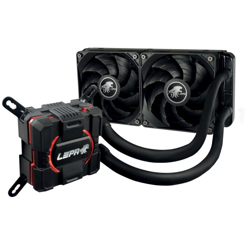 LEPA LPWAC240-HF AQUACHANGER