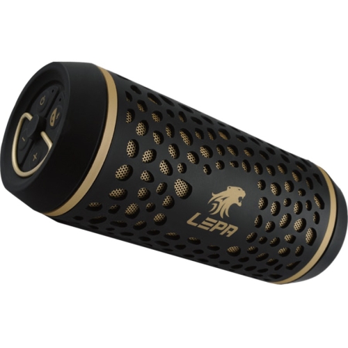 LEPA BT 4.0 SPEAKER BLACK COLOR
