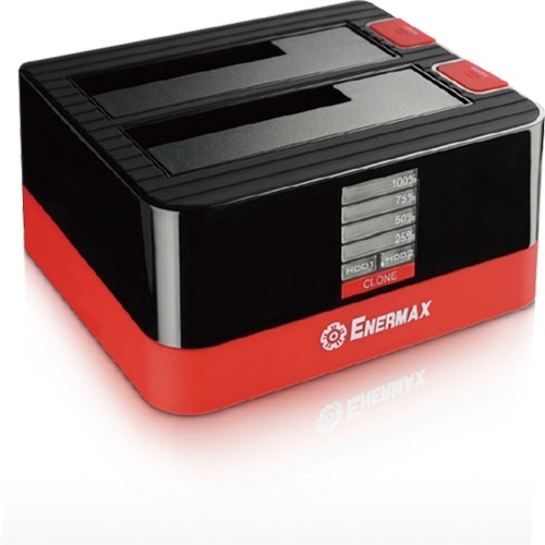 ENERMAX HDD DOCKING ENCL USB3.0
