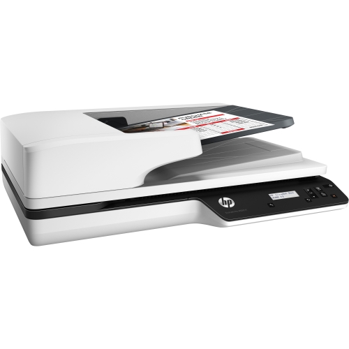 HP SCANJET PRO 3500 F1 FB CLR
