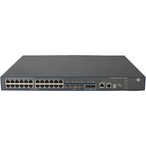 HI 5500-24G-4SFP SLTS REMAN