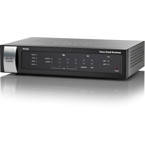 RV132W Wireless-N VPN Router