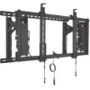2X2 VIDEO WALL CABLING & MTG