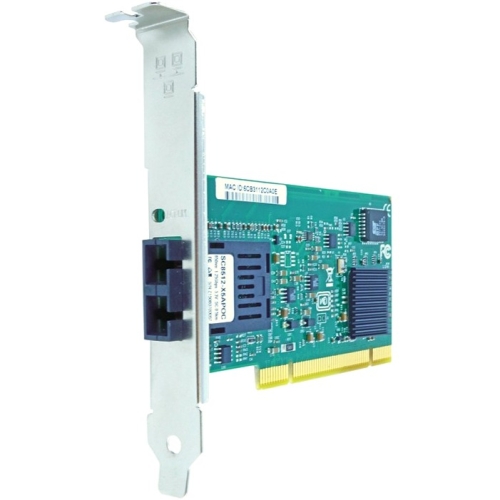 1GBS SINGLE PORT SC 550M MMF