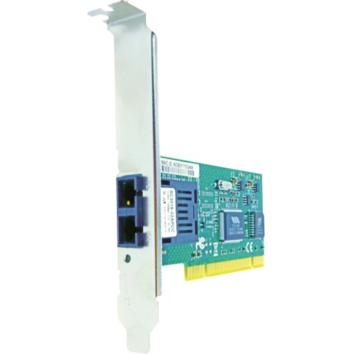 100MBS SINGLE PORT SC 10KM SMF