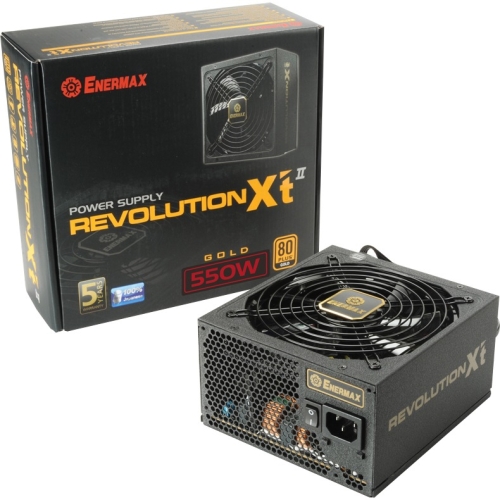 REVOLUTION XT II ERX550AWT 550W
