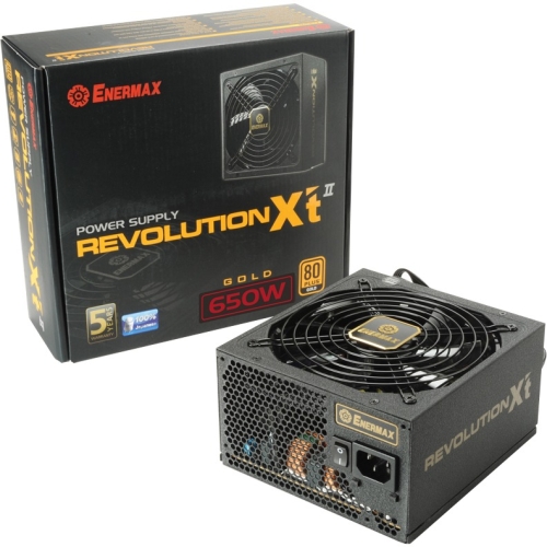 REVOLUTION XT II ERX650AWT 650W
