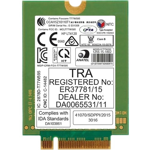 lt4120 LTE/EV-DO/HSPA+ WWAN