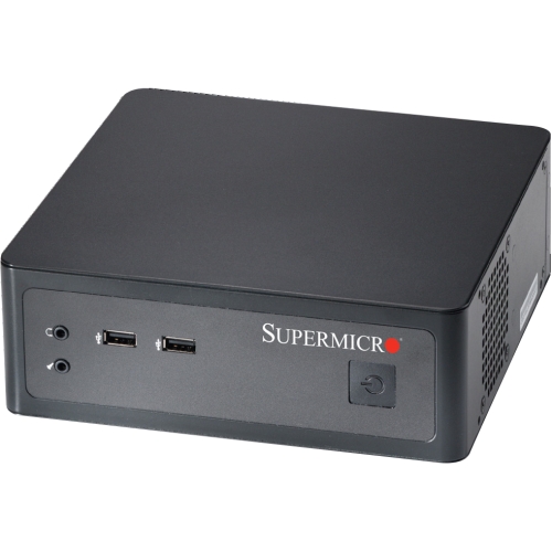 EMBEDDED ATOM MINI ITX BOX PC