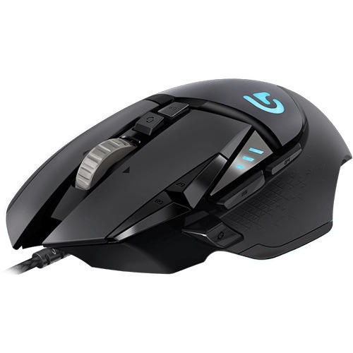 G502 PROTEUS TUNABLE SPECTRUM