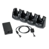 KIT: MC55 4 SLOT ETHERNET