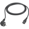 CORD PWR/18AWG/6A/250V EUROPE