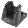 SINGLE SLOT SERIAL/USB CRADLE