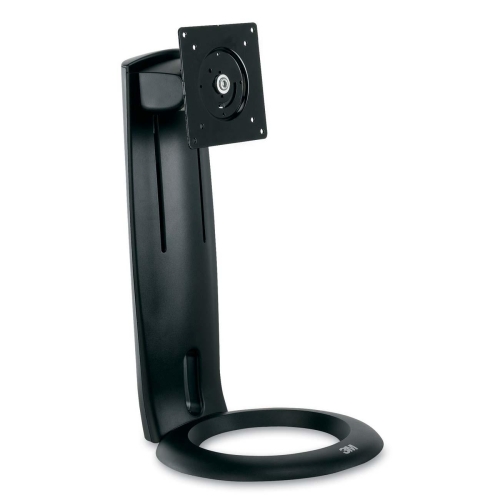 MONITOR STAND DESKTOP BLACK