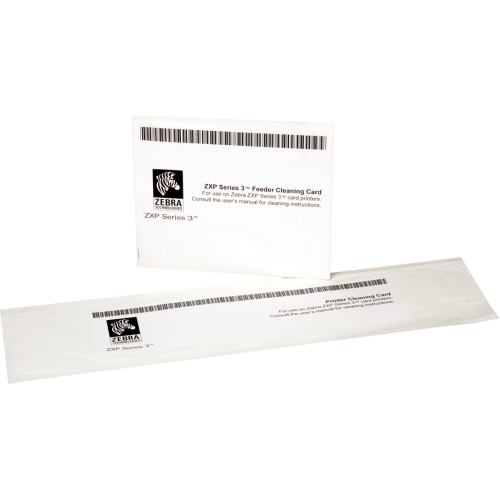 CLEANING CARDS KIT FOR ZXP3