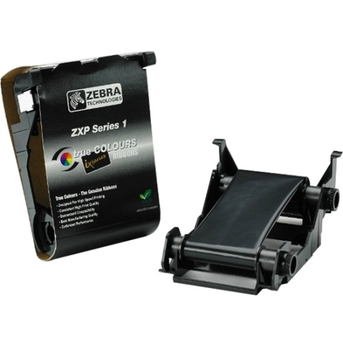 YMCKO RIBBON ZXP1 100 IMAGES