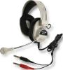 2964AV Mono Headset Headset with Two 1/4" Plugs