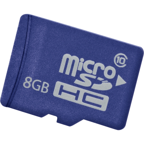 8GB MICRO SD EM FLASH MEDIA KIT