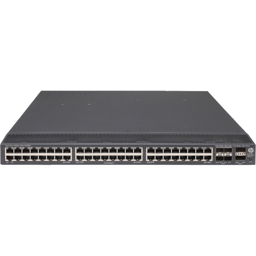 5900AF-48G-4XG-2QSFP F-B BNDL
