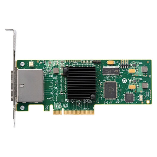 LSI00188 SATA/SAS HBA W/LSI2008